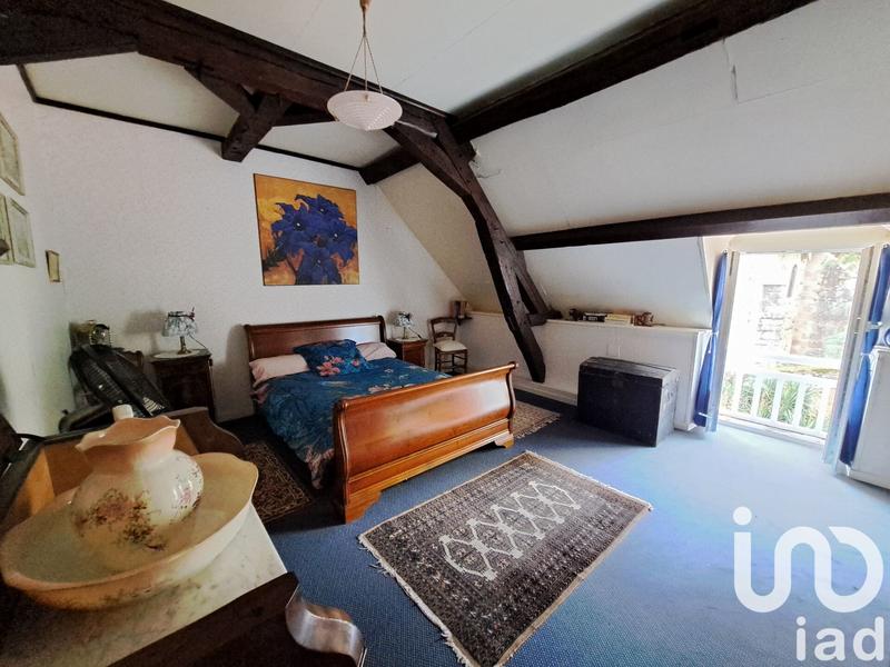 Maison - 121 m² - 6 pièces