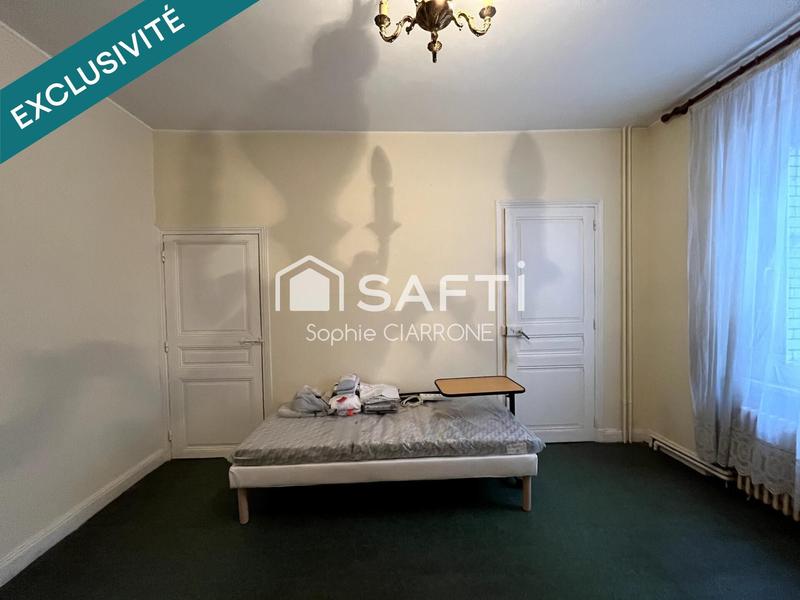 Maison - 95 m² - 4 pièces