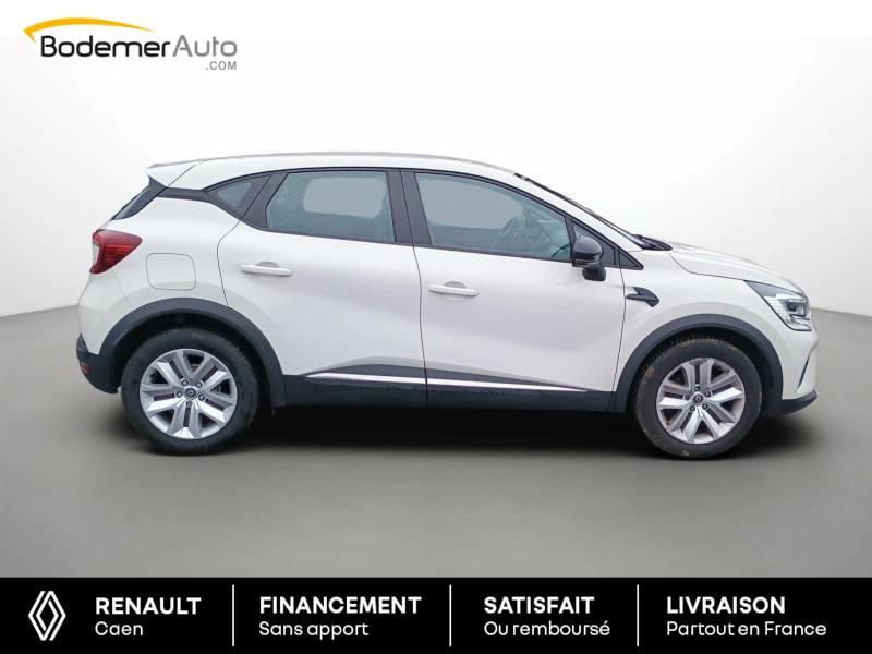 Renault Captur Blue dCi 95 Business