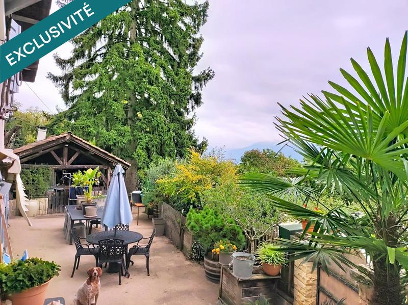 Maison - 113 m² - 4 pièces