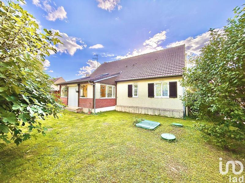 Maison - 95 m² - 4 pièces