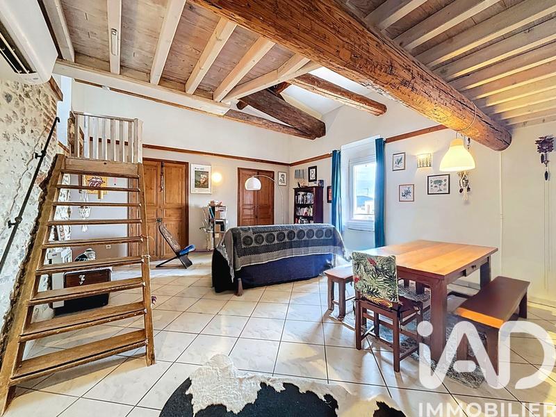 Duplex - 82 m² - 3 pièces