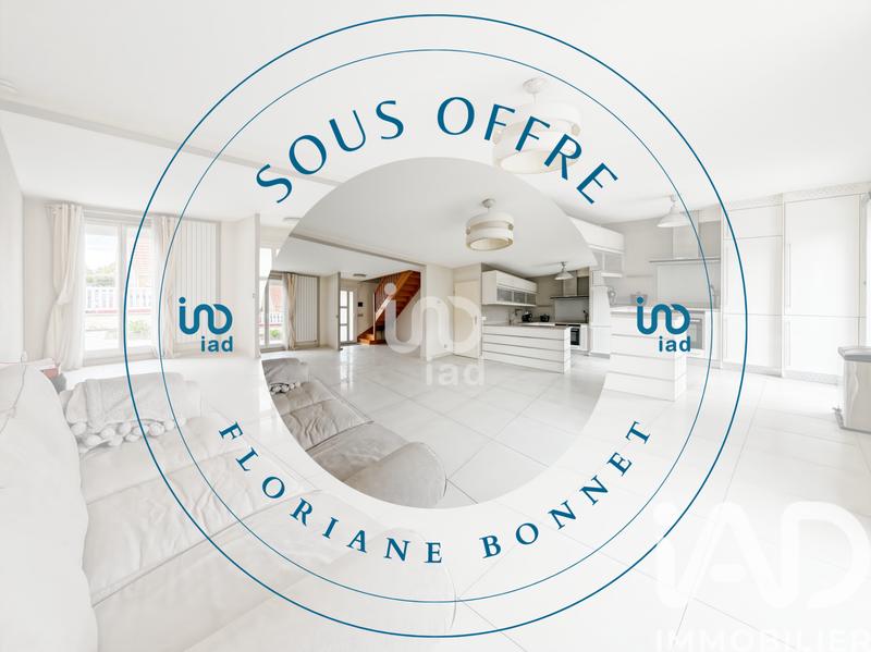 Maison - 115 m² - 6 pièces