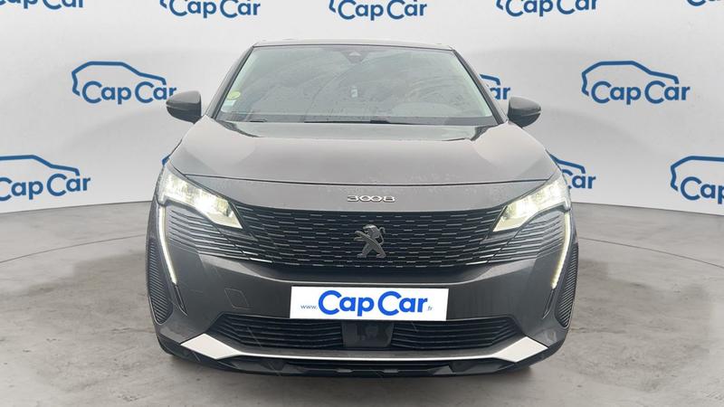 Peugeot 3008 II 1.5 BlueHDi 130 Allure Pack - 5 places Entretien constructeur