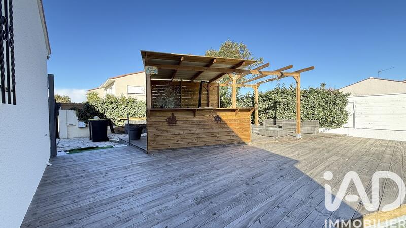 Maison - 130 m² - 4 pièces