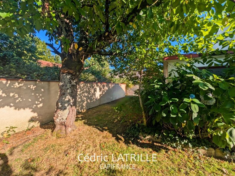 Maison - 78 m² - 4 pièces