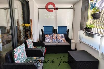 Appartement - 56 m² - 3 pièces