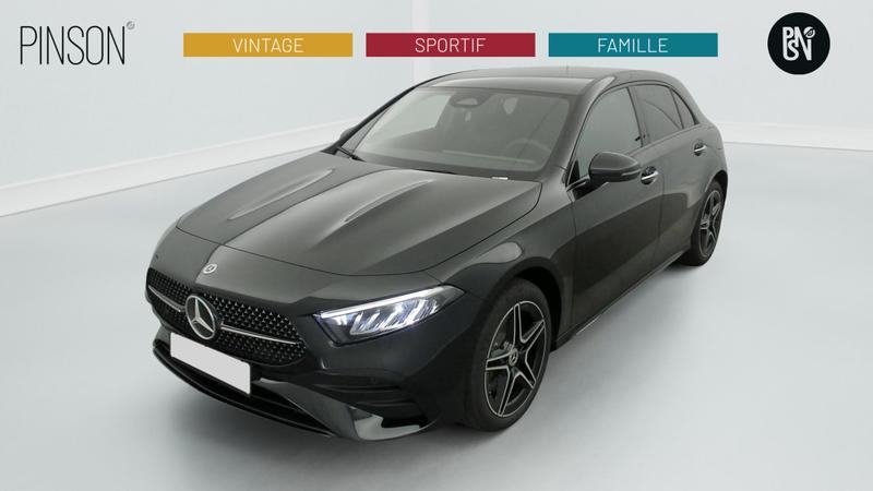 Mercedes Classe a 250 e Hybrid Eq 8g-Dct Amg Line