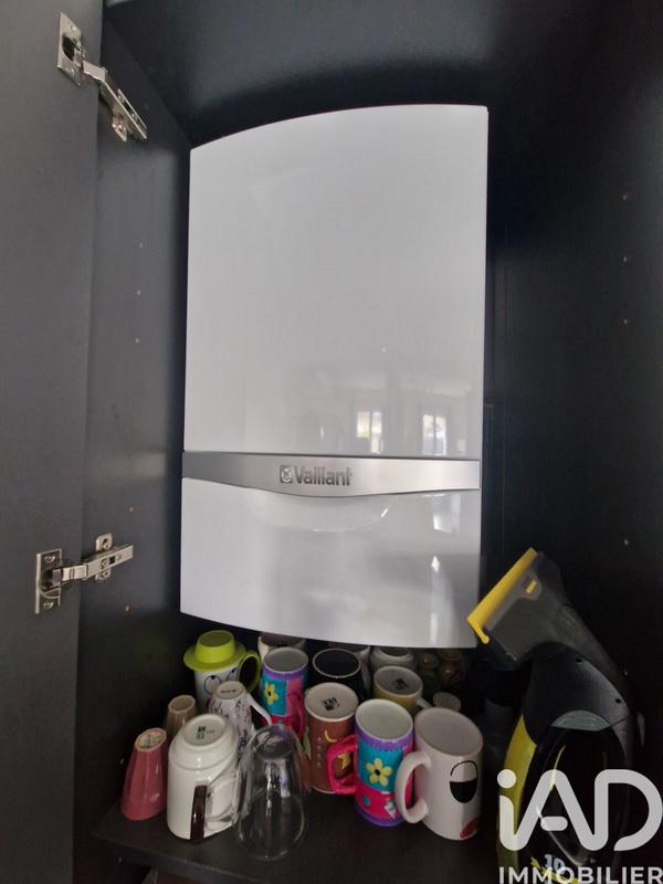 Maison - 123 m² - 6 pièces