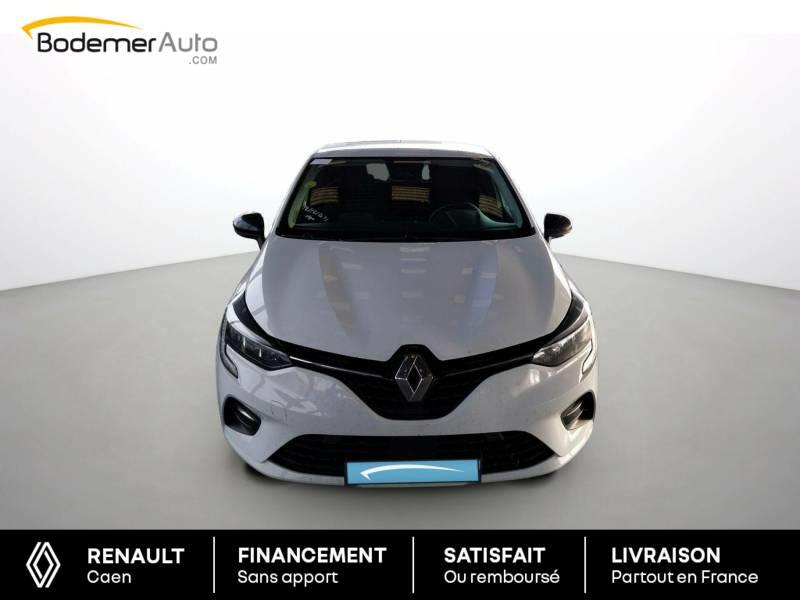 Renault Clio Societe Blue Dci 100 Evolution Reversible