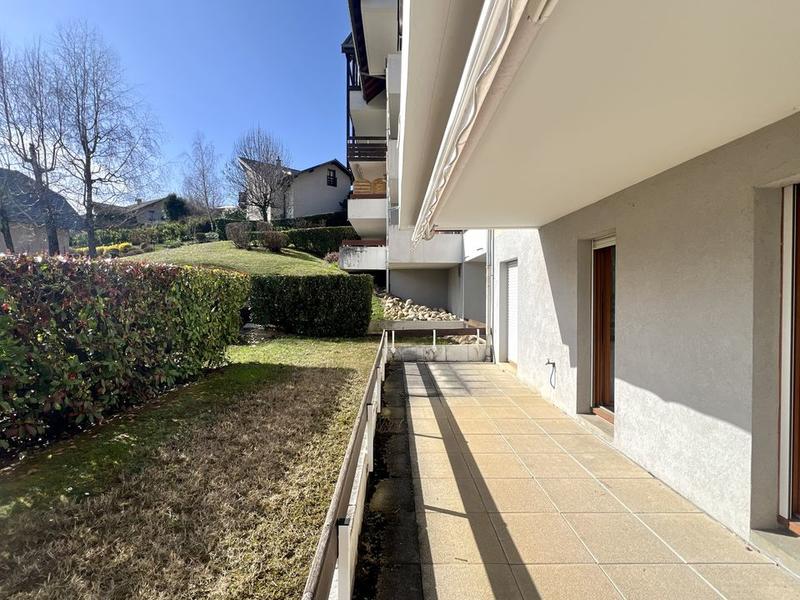 Appartement - 62 m² - 3 pièces