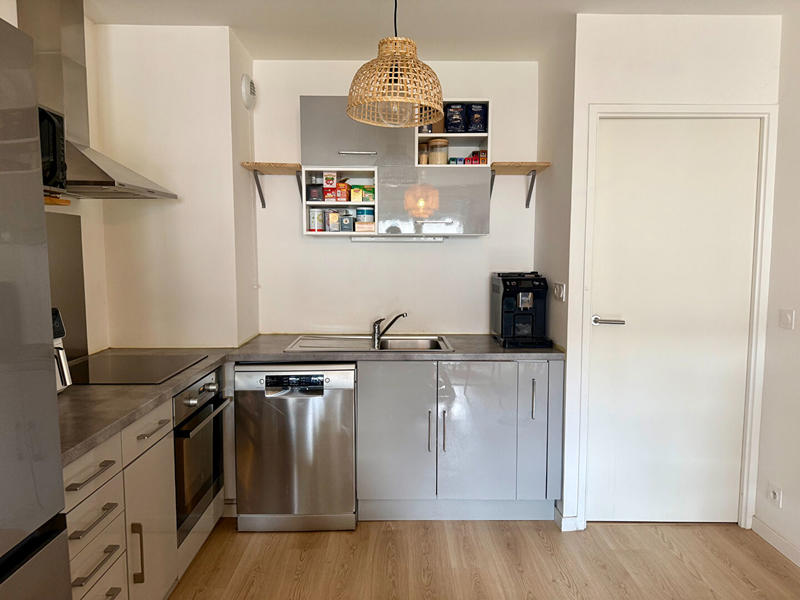 Appartement - 65 m² - 3 pièces