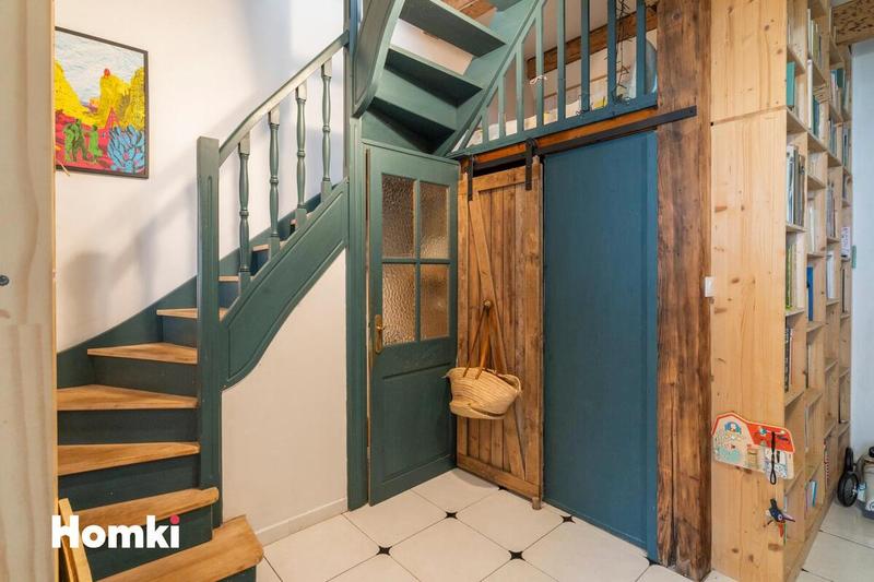 Duplex - 100 m² - 4 pièces