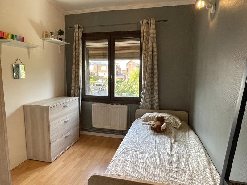 Maison - 122 m² - 5 pièces