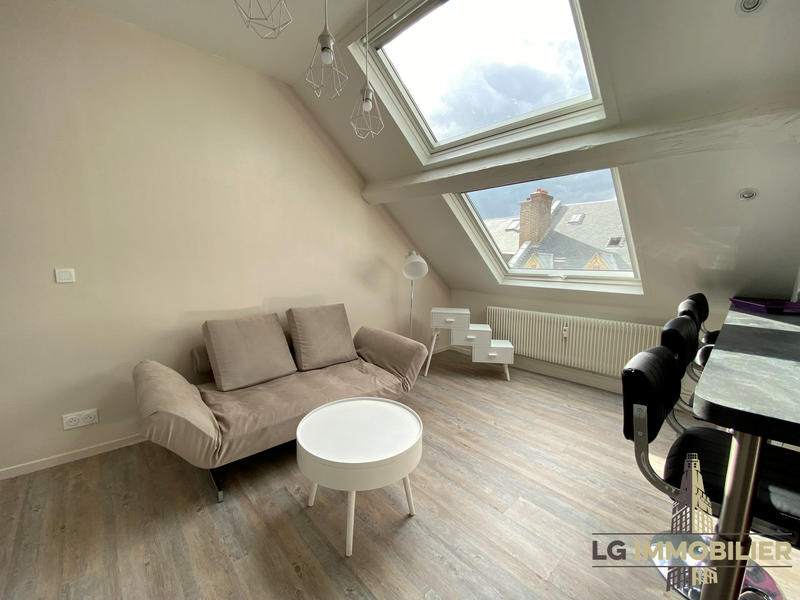 Appartement - 25 m² - 2 pièces