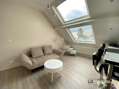 Appartement - 25 m² - 2 pièces