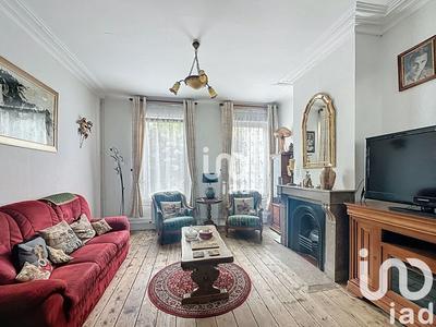 Maison - 145 m² - 6 pièces