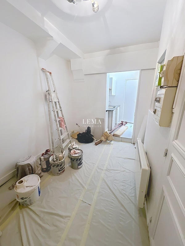 Appartement - 14 m² - 1 pièce