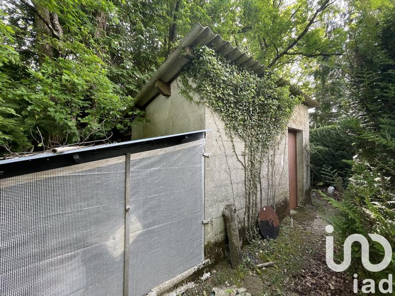 Maison de campagne - 70 m² - 3 pièces