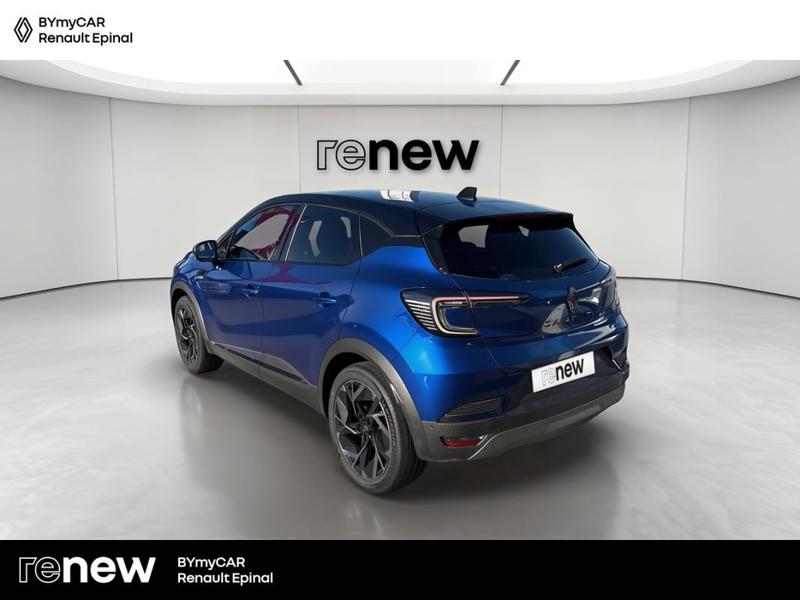 Renault Captur E-Tech full hybrid 160 ch esprit Alpine