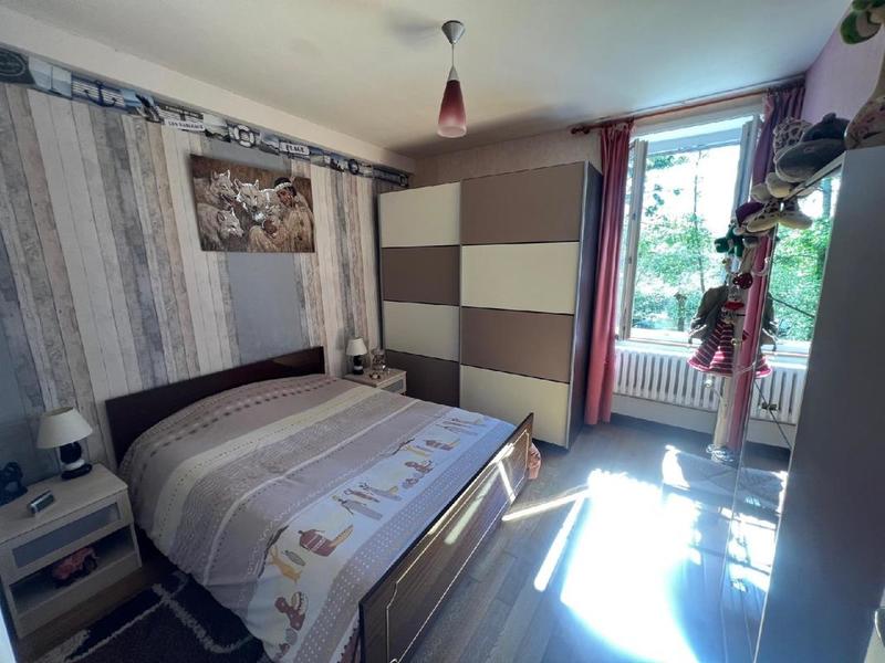 Maison ancienne - 103 m² - 5 pièces