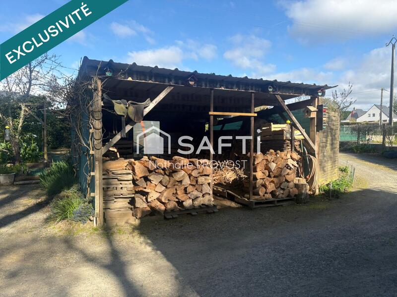 Maison - 105 m² - 6 pièces