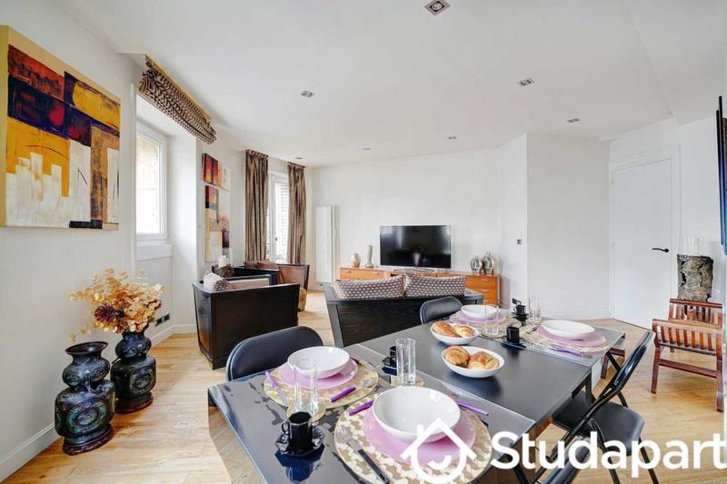 Appartement - 70 m² - 1 pièce