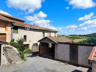 Maison - 108 m² - 5 pièces