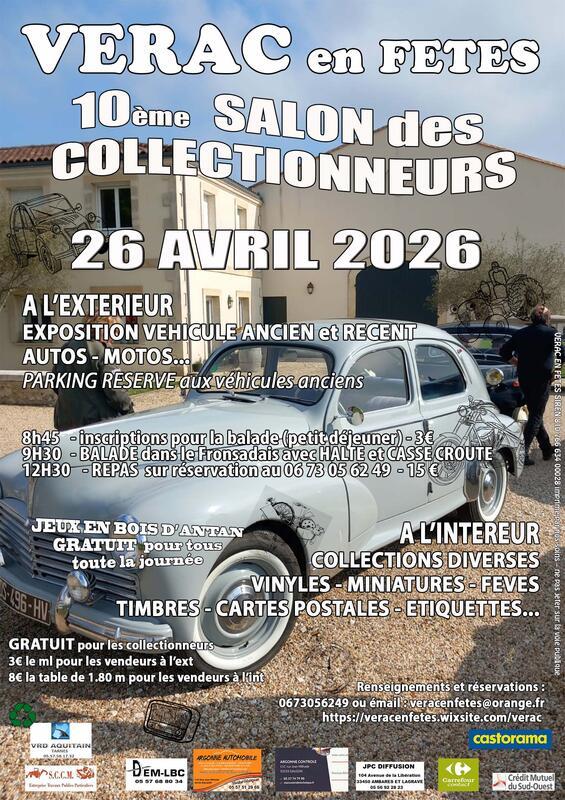 10ème salon des collectionneurs