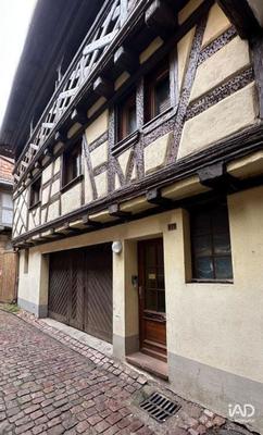 Maison - 84 m² - 4 pièces