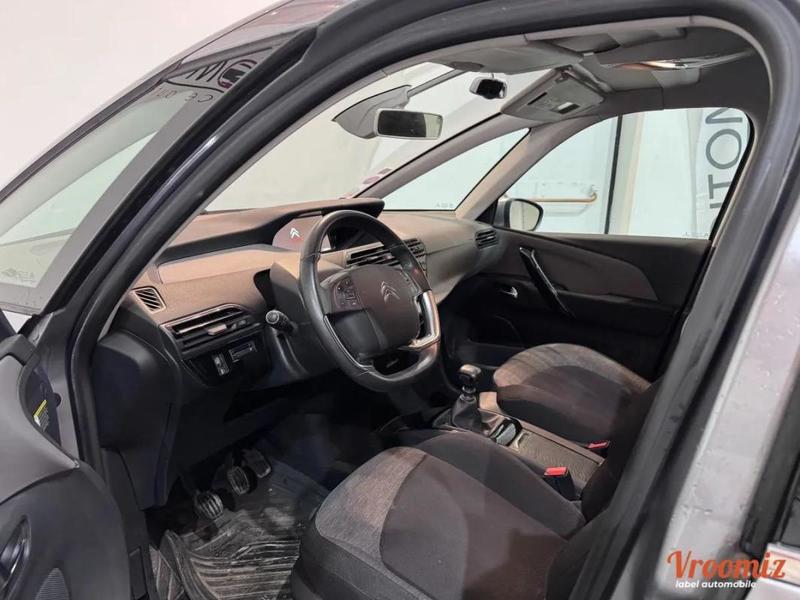 Citroën c4 spacetourer 1.2 Essence Courroie Neuve 130cv Feel Premiere Main