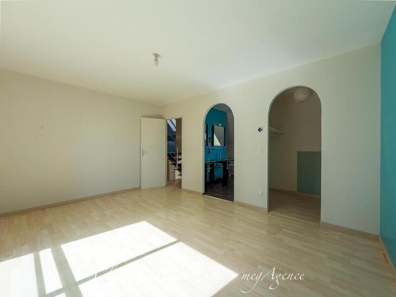 Maison - 145 m² - 6 pièces