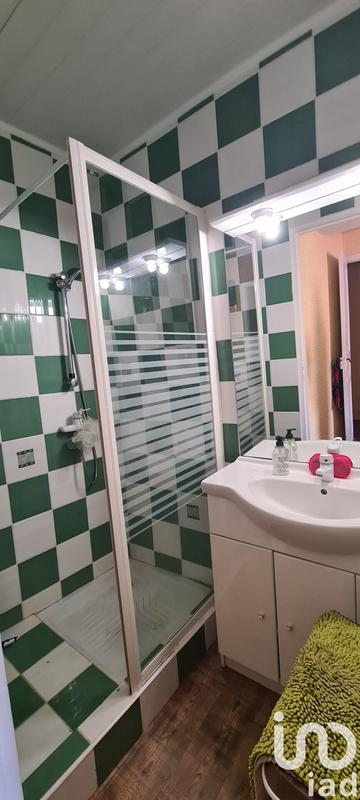 Maison de village - 50 m² - 4 pièces