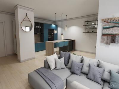 Appartement - 44 m² - 2 pièces