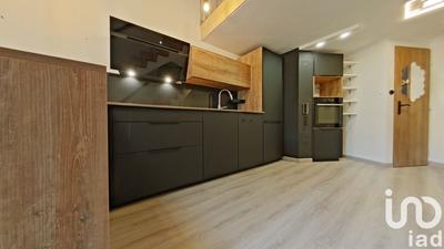 Duplex - 45 m² - 2 pièces