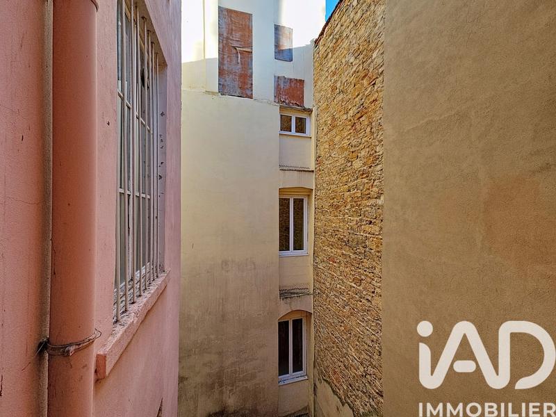 Studio - 23 m² - 1 pièce