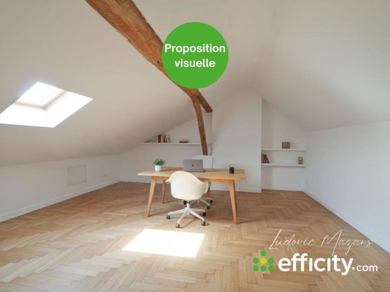 Maison - 121 m² - 5 pièces