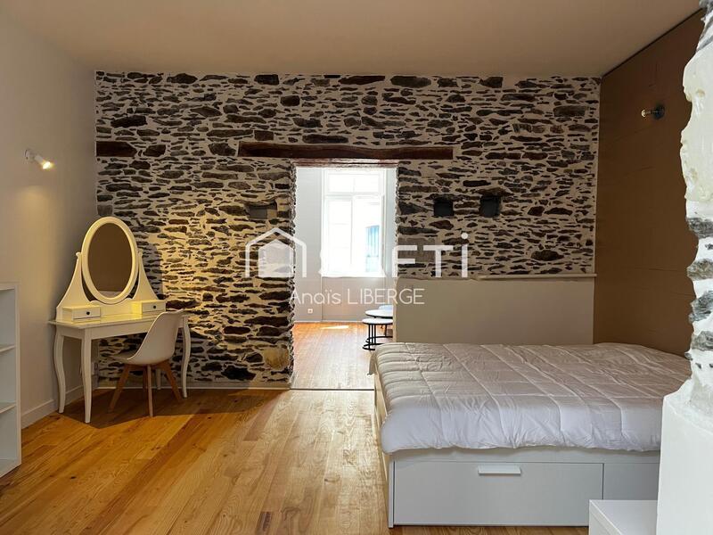 Appartement - 51 m² - 2 pièces