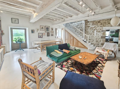 Maison - 168 m² - 5 pièces