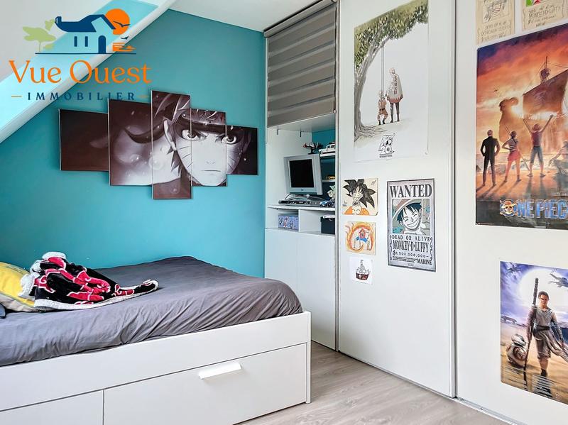 Maison - 80 m² - 5 pièces