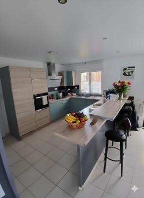 Maison - 84 m² - 4 pièces