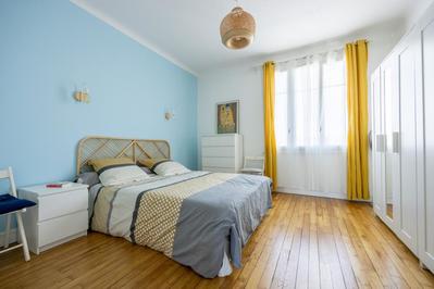 Appartement - 121 m² - 4 pièces