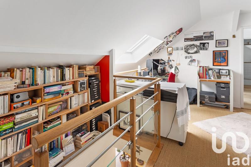 Duplex - 96 m² - 5 pièces