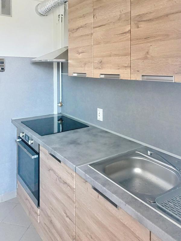 Appartement - 59 m² - 3 pièces