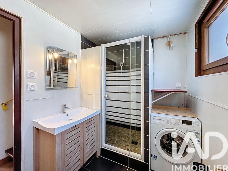 Châlet - 87 m² - 5 pièces