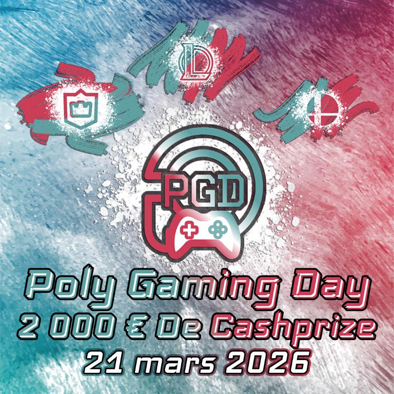 Poly Gaming Day
