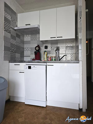 Appartement - 22 m² - 1 pièce