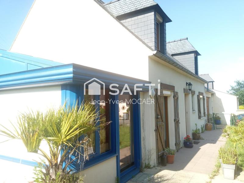 Maison - 130 m² - 6 pièces