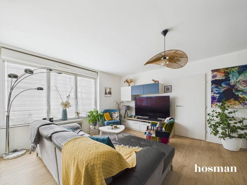 Appartement - 81 m² - 4 pièces