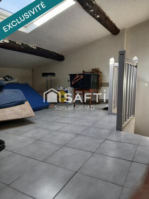 Maison - 43 m² - 3 pièces